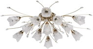 MW-LIGHT - Ceiling Lamp AMELIA, 13xE14/40W/230V - Ceiling Light