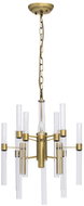 MW-LIGHT - Chandelier on Cable ALGHERO 3xE14/40W/230V - Chandelier