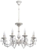 MW-LIGHT - Chandelier on Cable AURORA 8xE14/40W/230V - Chandelier