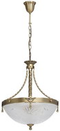 MW-LIGHT - Chandelier on Chain CLASSIC 4xE14/60W/230V - Chandelier