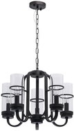 MW-LIGHT - Chandelier on a Chain COUNTRY 5xE14/60W/230V - Chandelier