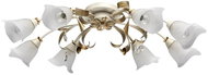 MW-LIGHT - Ceiling Lamp FLORA VERONA, 8xE14/60W/230V - Ceiling Light