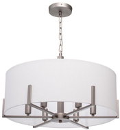MW-LIGHT - Chandelier on a Cable MEGAPOLIS 6xE14/40W/230V - Chandelier