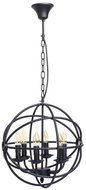 MW-LIGHT - Chandelier on a Chain COUNTRY 6xE14/60W/230V - Chandelier