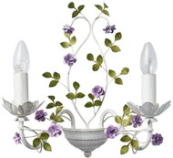 MW-LIGHT - Wall Lamp FLORA 2xE14/40W/230V - Wall Lamp