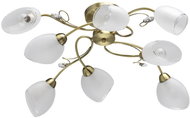 MW-LIGHT - Surface-mounted Chandelier MONICA 8xE14/40W/230V - Chandelier