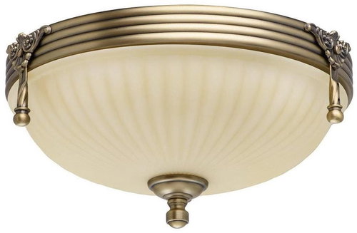 MW-LIGHT - Ceiling Lamp CLASSIC, 2xE27/60W/230V - Ceiling Light - Main image