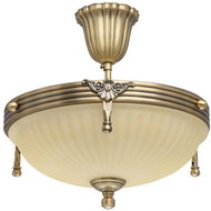 MW-LIGHT - Chandelier on Rod CLASSIC 3xE14/60W/230V - Chandelier