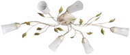 MW-LIGHT - Surface-mounted Chandelier FLORA 6xE14/60W/230V - Chandelier