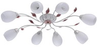 MW-LIGHT - FLORA Surface Mounted Chandelier, 8xE14/60W/230V - Ceiling Light