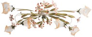 MW-LIGHT - FLORA Ceiling Lamp, 6xE14/60W/230V - Ceiling Light
