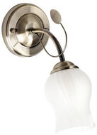 MW-LIGHT - Wall Lamp FLORA 1xE14/60W/230V - Wall Lamp