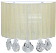 MW-LIGHT - ELEGANCE Wall Lamp, 1xE14/40W/230V - Wall Lamp