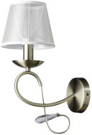 MW-LIGHT - FEDERICA Wall Lamp, 1xE14/40W/230V - Wall Lamp