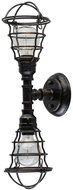 MW-LIGHT - Wall Lamp JESTER 2xE27/40W/230V - Wall Lamp