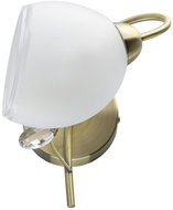 MW-LIGHT - MONICA Wall Lamp, 1xE14/40W/230V - Wall Lamp
