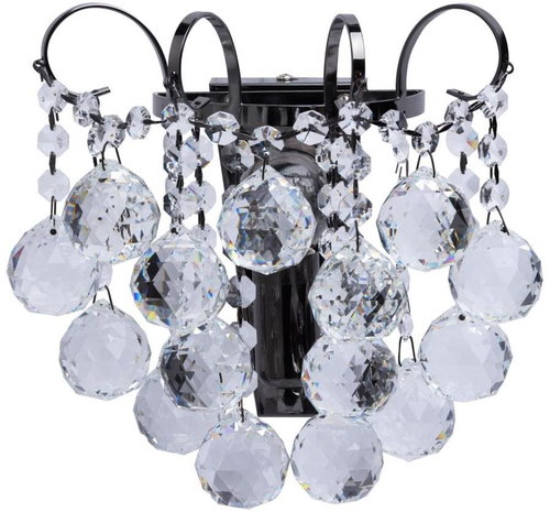 MW-LIGHT - PEARL Wall Lamp, 1xE14/60W/230V - Wall Lamp - Main image
