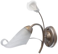 MW-LIGHT - Wall Lamp VERONA 1xE14/60W/230V - Wall Lamp