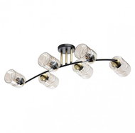 De Markt - Surface-mounted Chandelier OLYMPIA 6xE27/40W/230V - Chandelier