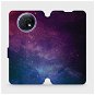 Flip case for Xiaomi Redmi Note 9T 5G - V147P Nebula - Phone Cover