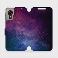 Phone Cover Flip case for Samsung Galaxy Xcover 5 - V147P Nebula - Kryt na mobil