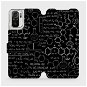 Phone Cover Flip case for Xiaomi Redmi Note 10S - V060P Patterns - Kryt na mobil