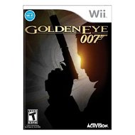 Nintendo Wii - James Bond: Goldeneye - Hra na konzoli