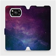 Phone Cover Flip case for Xiaomi Poco X3 Pro - V147P Nebula - Kryt na mobil