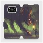Flip case for Xiaomi Poco X3 Pro - VA08P Monster and boy with a torch - Phone Cover