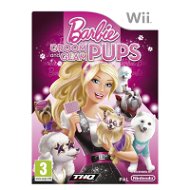 Nintendo Wii - Barbie: Groom and Glam Pups - Console Game
