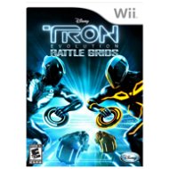 Nintendo Wii - Tron Evolution - Hra na konzolu
