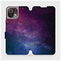 Flip case for Xiaomi Mi 11 Lite LTE / 5G - V147P Nebula - Phone Cover