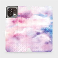 Flip case for Xiaomi Mi 11 Lite LTE / 5G - MR02S Water patterns - Phone Cover