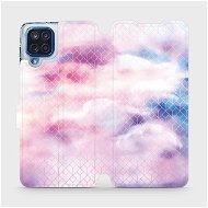 Flip case for Samsung Galaxy M12 - MR02S Watercolour patterns - Phone Cover