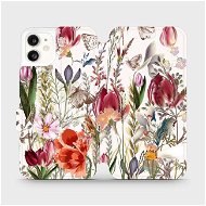 Flip case for Apple iPhone 11 - MP01S Blossoming meadow - Phone Cover