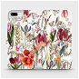 Flip case for Apple iPhone 7 Plus - MP01S Blossoming meadow - Phone Cover