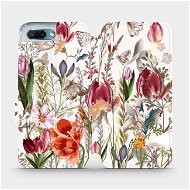 Flip case for Honor 10 - MP01S Blooming meadow - Phone Cover