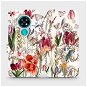 Flip mobile phone case Nokia 7.2 - MP01S Blooming meadow - Phone Cover