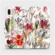 Flip case for Samsung Galaxy A40 - MP01S Blooming meadow - Phone Cover