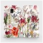 Flip case for Samsung Galaxy J3 2017 - MP01S Blossoming meadow - Phone Cover