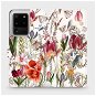Flip case for Samsung Galaxy S20 Ultra - MP01S Blossoming meadow - Phone Cover