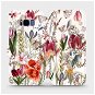Phone Cover Flip case for Samsung Galaxy S8 - MP01S Blossoming meadow - Kryt na mobil