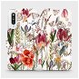 Phone Cover Flip case for Xiaomi Mi 9 Lite - MP01S Blooming meadow - Kryt na mobil