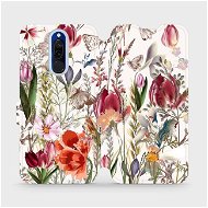 Flip case for Xiaomi Redmi 8 - MP01S Blooming meadow - Phone Cover