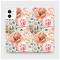 Flip mobile phone case Apple iPhone 11 - MP02S Pastel flowers - Phone Cover