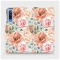 Flip case for Xiaomi Mi 9 SE - MP02S Pastel flowers - Phone Cover
