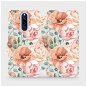 Flip case for Xiaomi Redmi 8 - MP02S Pastel flowers - Phone Cover