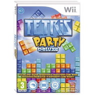 Nintendo Wii - Tetris Party Deluxe - Console Game