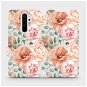 Flip case for Xiaomi Redmi Note 8 Pro - MP02S Pastel flowers - Phone Cover