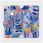 Flip case for mobile Huawei P10 Lite - MP03P Blue flower - Phone Cover